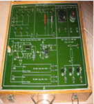 Modul thực hành chỉnh lưu ba pha